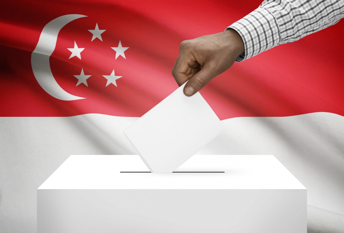 Singapore công bố bản đồ khu vực bầu cử, mở đường tổ chức Tổng tuyển cử 2025